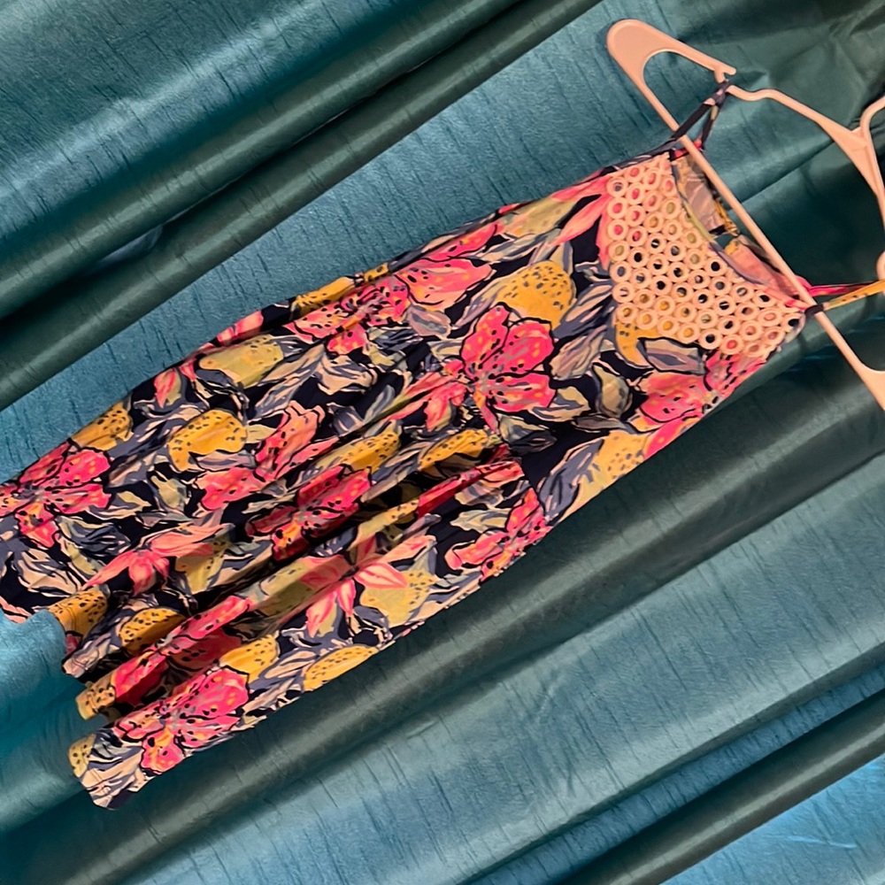 Lilly Pulitzer girls dress